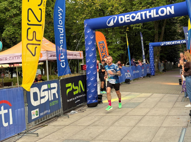 Citi Ukiel Sunset Run Olsztyn 2026