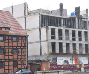Powstaje kolejny hotel na mapie Bydgoszczy