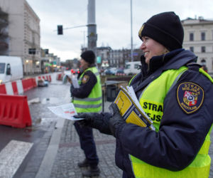 Zmiana organizacji ruchu na placu Orląt Lwowskich we Wrocławiu