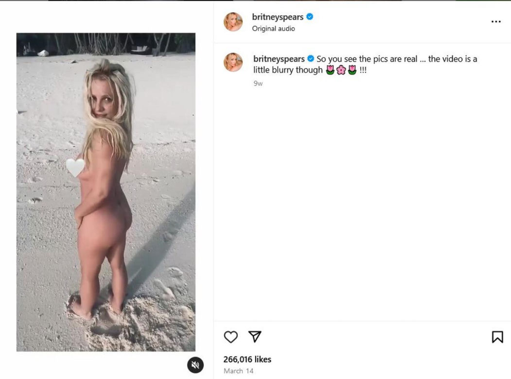 Britney Spears zapowiada operacje plastyczne! Marzy o znacznym powiększeniu