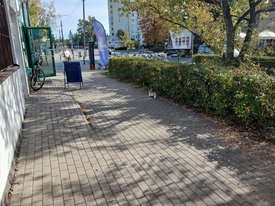 Śmierć na Wawrze