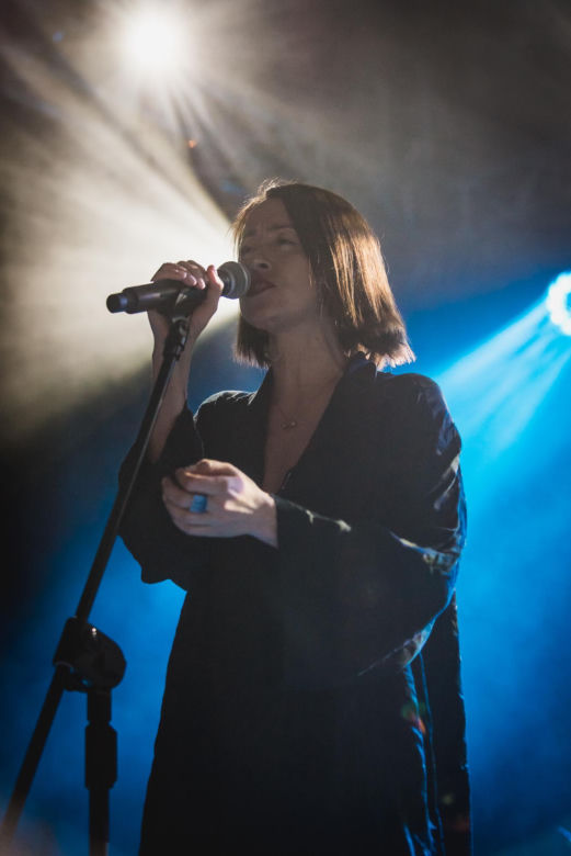 Natalia Przybysz w Rzeszowie