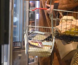 Kinga Rusin - luksusowe zakupy