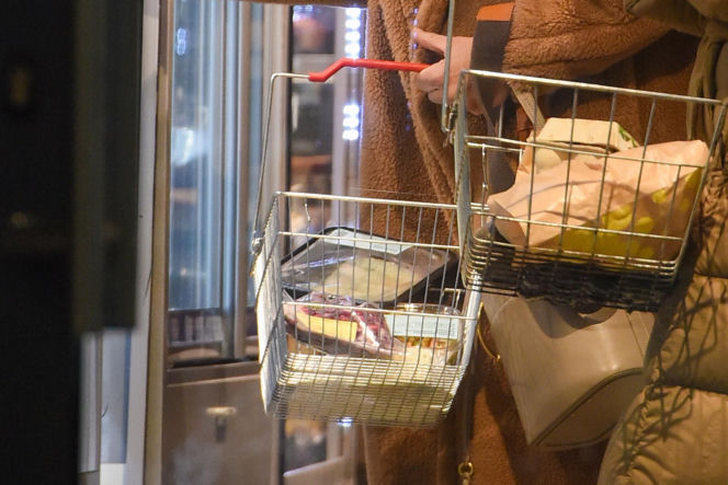 Kinga Rusin - luksusowe zakupy