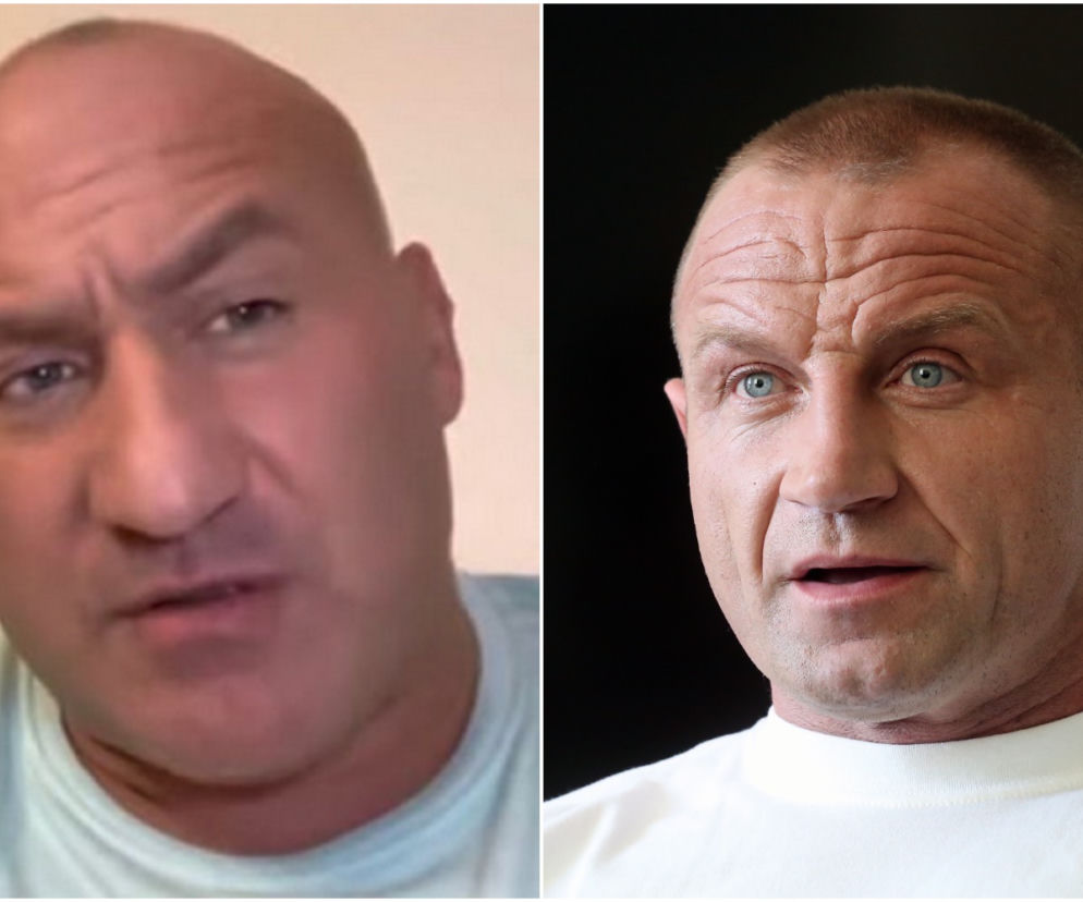 Marcin Najman, Mariusz Pudzianowski