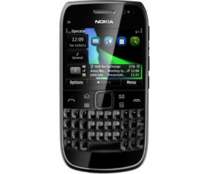 Nokia E6