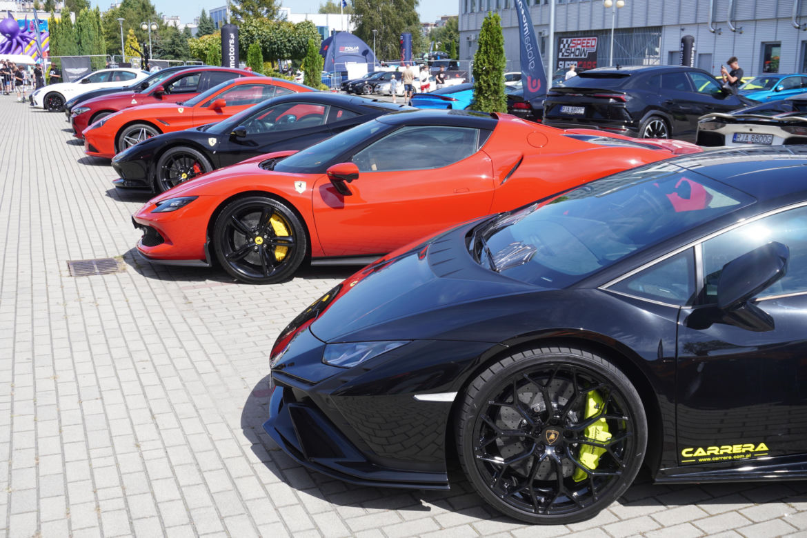 SpeedShow Rzeszów 2025