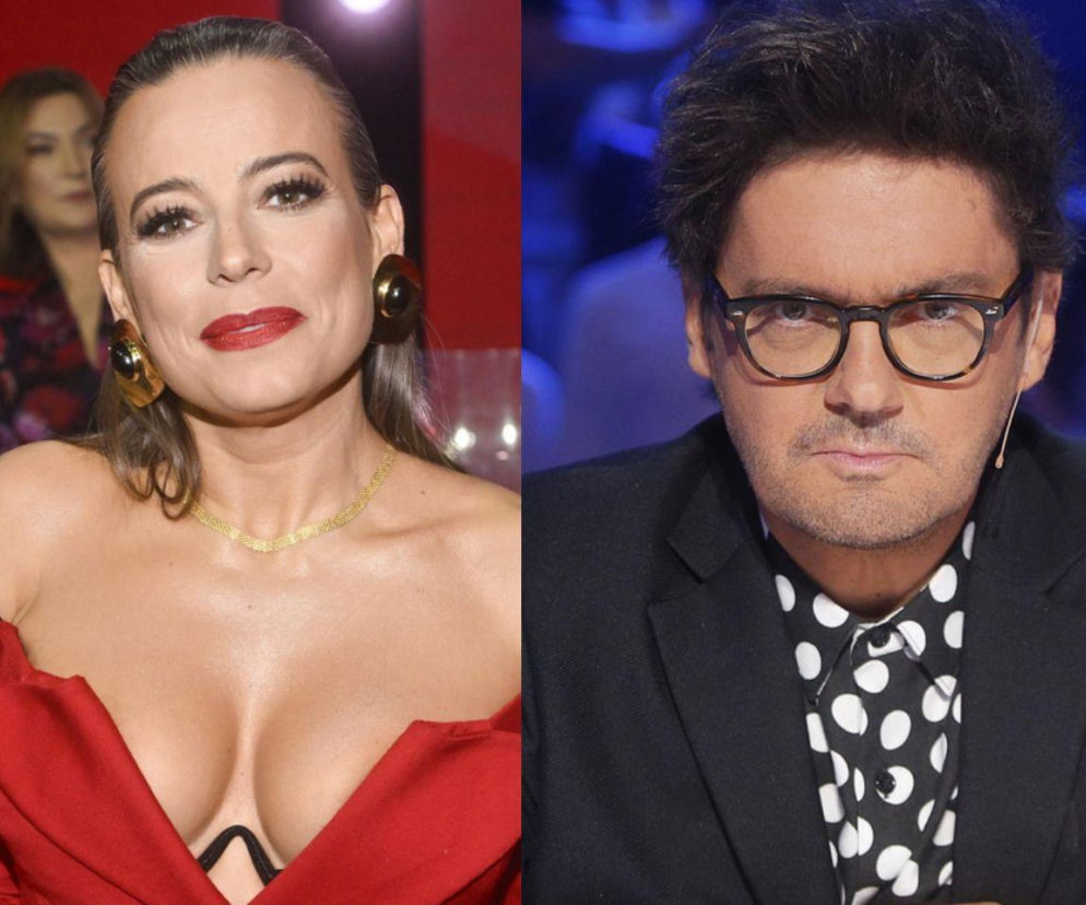 Dramat Anny Muchy na własnym balkonie. Wojewódzki nie miał litości