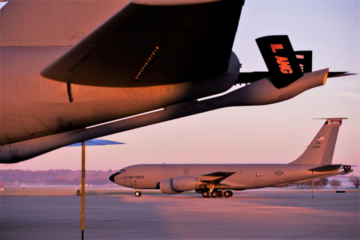 KC-135 Stratotanker