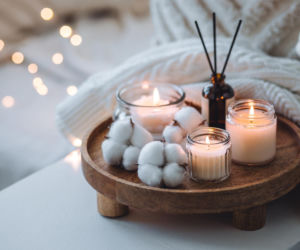 Zapachy do domu na święta