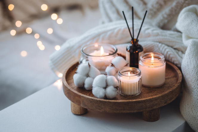 Zapachy do domu na święta