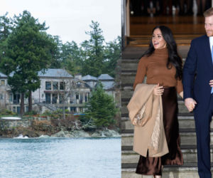 Meghan Markle i książę Harry - nowy dom w Vancouver