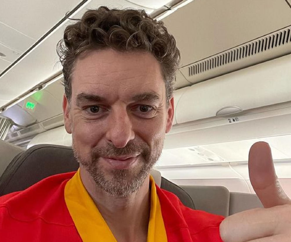 Pau Gasol koniec kariery