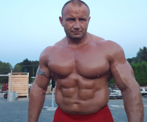 Mariusz Pudzianowski