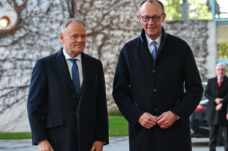 Polsko-niemieckie konsultacje międzyrządowe. Merz: Potrzebujemy silnej Polski