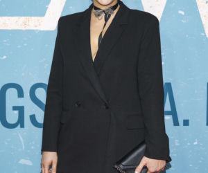 Węgrowska prowokuje, Wiśniewski elegancki jak nigdy, Kot jak z Hollywood. Takich kontrastów dawno nie było!