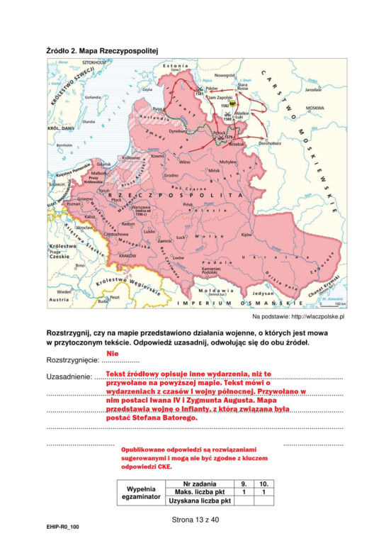 Matura 2022: historia rozszerzona. Arkusze CKE, zadania, pytania. Poziom rozszerzony 