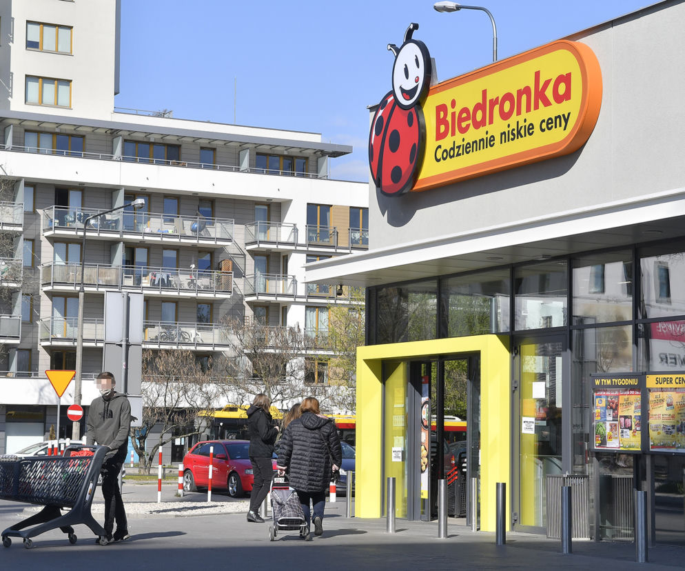 Biedronka