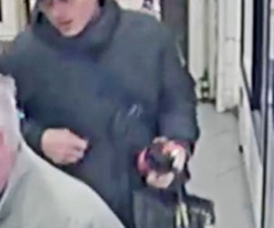 Policja poszukuje świadka