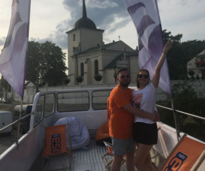 Bus ESKA Summer City woził się po Lublinie! A wy razem z nami!