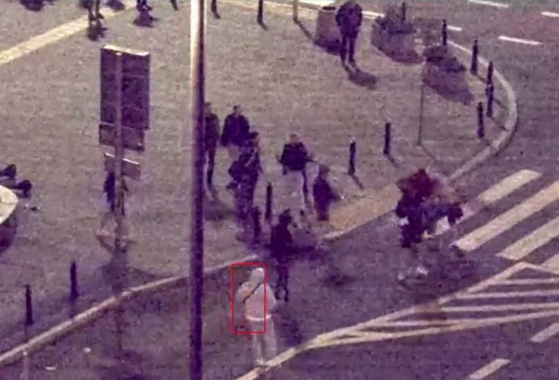 Brutalnie pobicie w Warszawie. Czterech kiboli w rękach policji