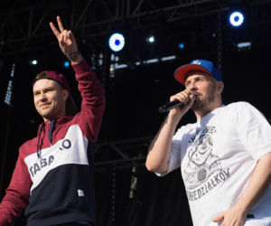 Za nami Wielki Juwenaliowy Koncert Plenerowy [ZDJĘCIA]