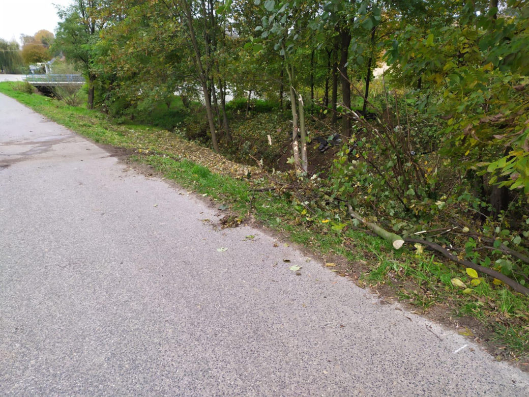 Tragiczny wypadek w Łękawicy koło Tarnowa