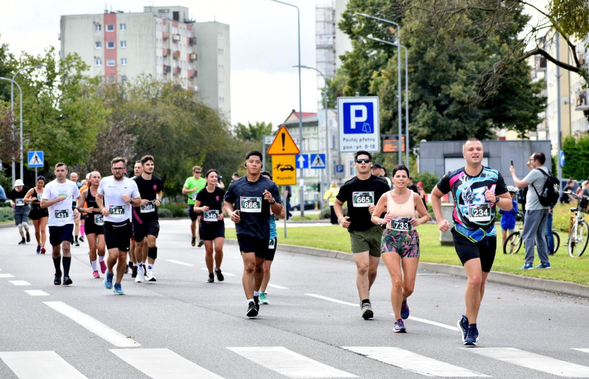 Półmaraton Piła
