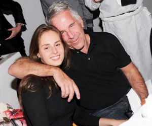 Epstein chciał oddać fortunę piękności z Europy! Była jedna przeszkoda