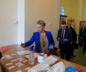 Lublin. Sesja Rady Miasta