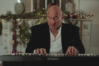 Marcin Najman nagrał kolędę