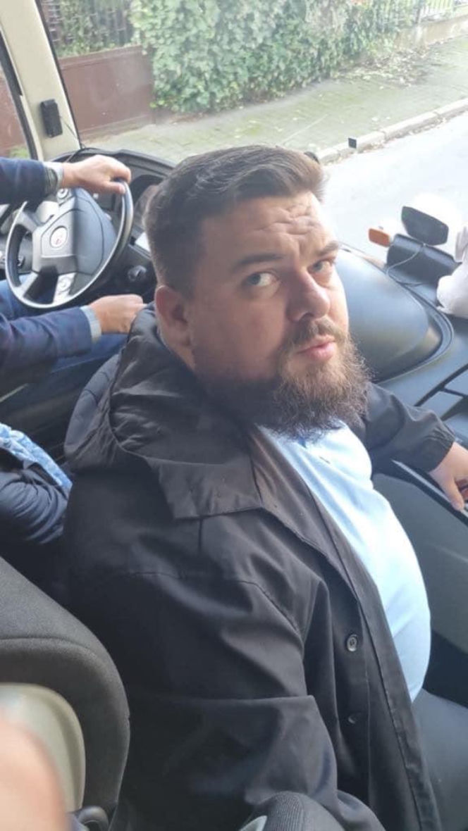 Wypadek Koło Włocławka. Ksiądz w  ciężkim stanie