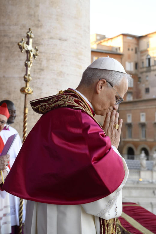  Leon XIV jako dziecko usłyszał, że będzie papieżem! Niezwykła przepowiednia