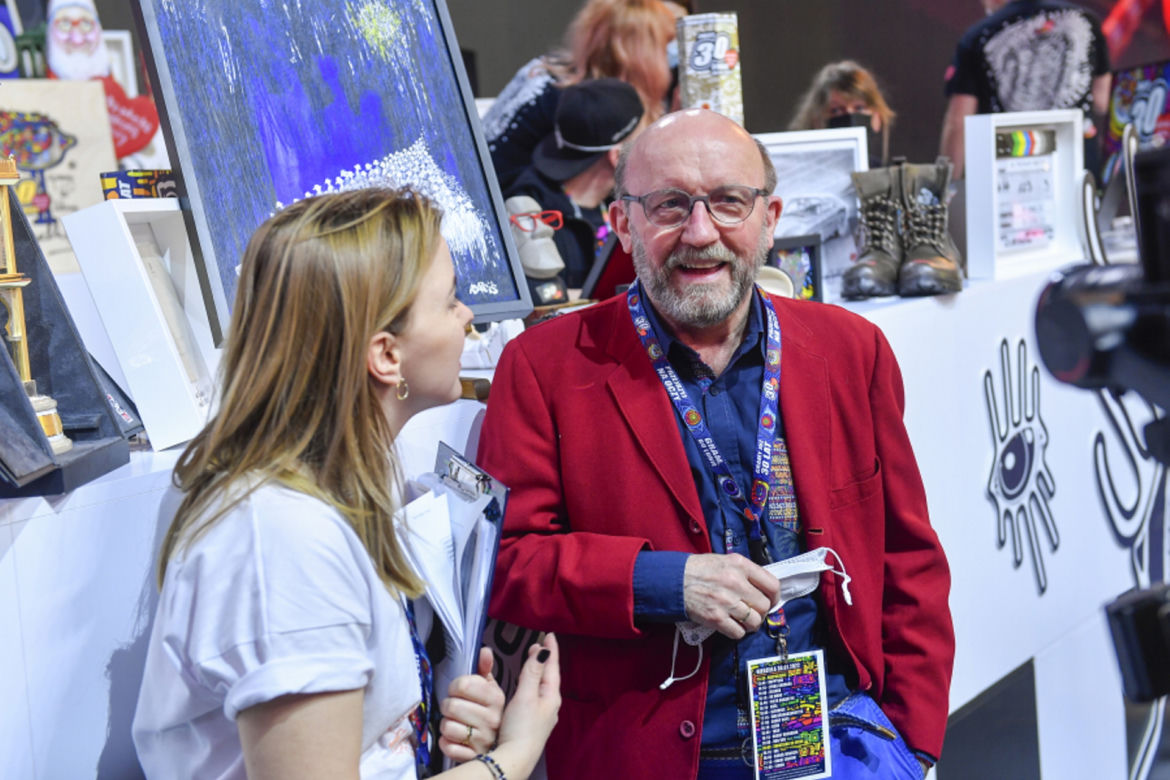 WOŚP 2022: Trwa 30 finał Wielkiej Orkiestry Świątecznej Pomocy pod hasłem: "Przejrzyj na oczy"!