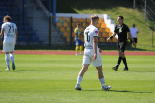 Olimpia wygrywa drugi sparing. Tym razem Grudziądzanie ograli Lechię Gdańsk