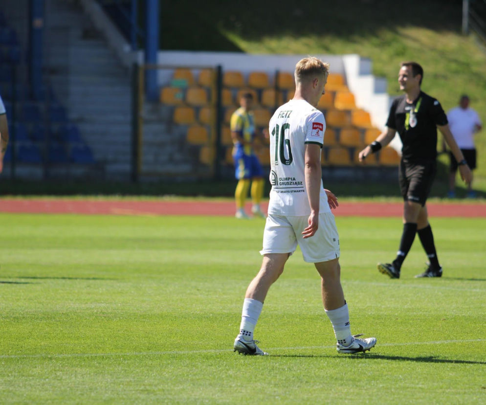 Olimpia wygrywa drugi sparing. Tym razem Grudziądzanie ograli Lechię Gdańsk