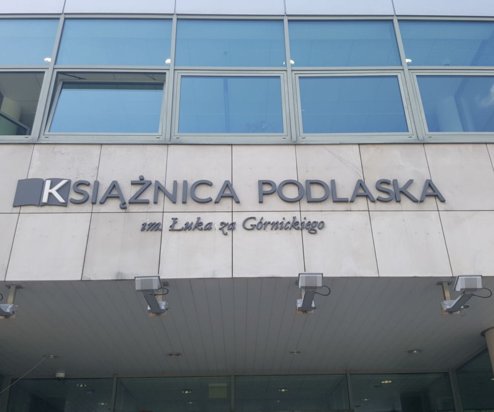 Ferie w Białymstoku. Książnica Podlaska przygotowała warsztaty, zajęcia plastyczne, gry i zabawy