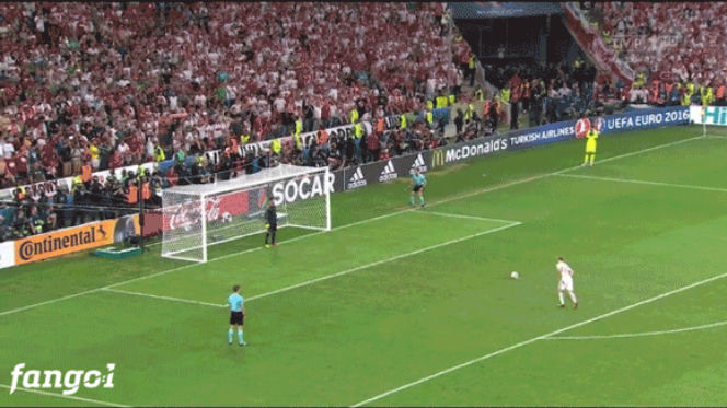 Błaszczykowski zmarnowany karny