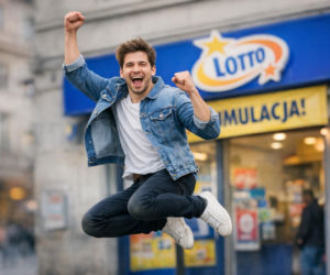 Został milionerem dzięki ślepemu losowi. W tej miejscowości padła szóstka w Lotto!