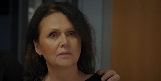 M jak miłość odc. 1926. Marysia (Małgorzata Pieńkowska)