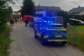 Zderzenie busów na skrzyżowaniu. Wielu poszkodowanych