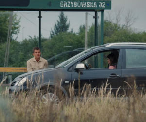 M jak miłość odc. 1910. Lilka (Monika Mielnicka), Mateusz (Rafał Kowalski)