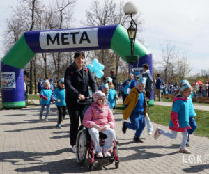 Za nami VIII Niebieski Bieg w Łukowie. Zobacz zdjęcia!