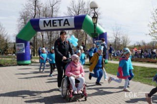 Za nami VIII Niebieski Bieg w Łukowie. Zobacz zdjęcia!