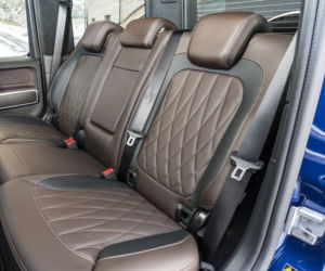 Mercedes-Benz Klasy G 350d