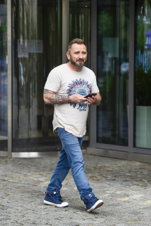 Raper Liroy, autor "Scyzoryka"