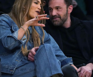 Jennifer Lopez, Ben Affleck