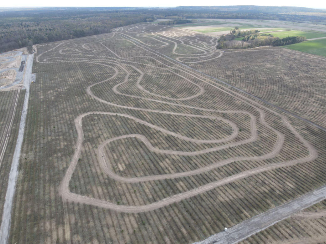 Adrenalina Moto Park Gościeradów