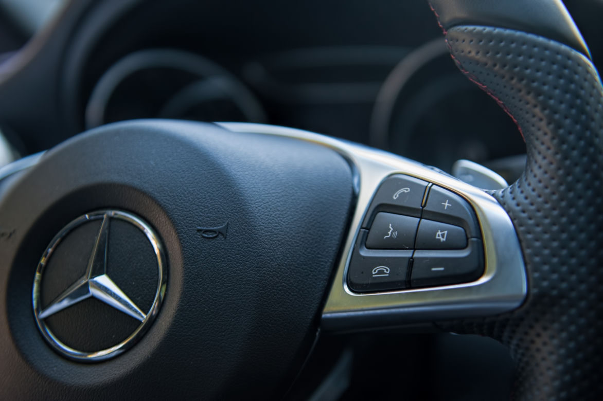 Mercedes-Benz GLA 220 4Matic