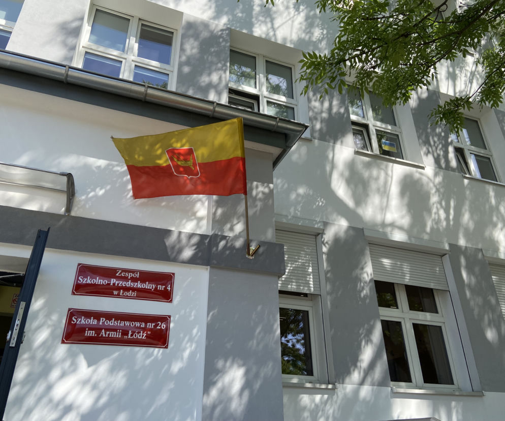 Zespół Szkolno-Przedszkolny nr 4 i Szkoła Podstawowa nr 26 w Łodzi